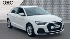 White Used 2024 Audi A1 Sport Hatchback | £19,739 (Good price)