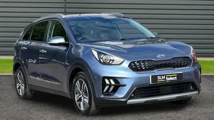 Używany Kia Niro 141 KM (103 kW) 2021 SUV