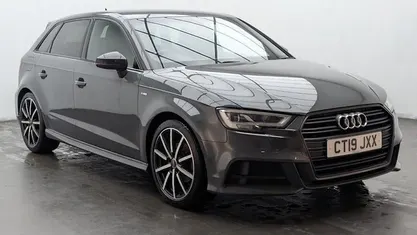 Used 2019 Audi A3 Sportback Black Edition Hatchback | £15,150 (Fair price)
