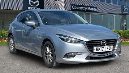 Used Mazda 3 120 HP (88 kW) 2018 Hatchback