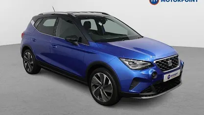 Used Seat Arona FR 110 HP (80 kW) 2022 SUV