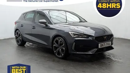 Used 2023 Cupra Leon VZ2 Hatchback | £16,750 (Good price)