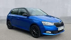 Used 2020 Skoda Fabia Colour Edition Hatchback | £11,590 (Fair price)