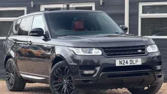Used 2014 Land Rover Range Rover Sport HSE Dynamic SUV | £13,645 (Fair price)