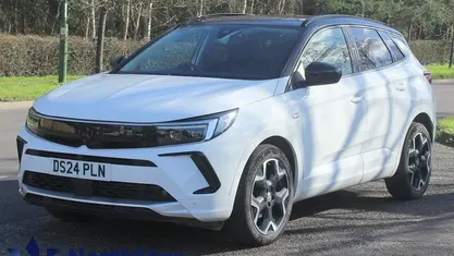 Used Vauxhall Grandland X Ultimate 131 HP (96 kW) 2024 SUV