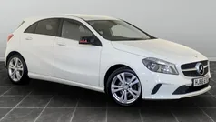 Used 2017 Mercedes A180 Executive Hatchback | £7,495 (Good price)
