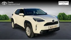 Used 2025 Toyota Yaris Hybrid Estate | £21,136 (Good price)