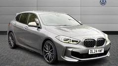 Grey Used 2024 BMW M135 Comfort Edition Hatchback | £31,791 (Fair price)