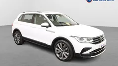 Used 2023 VW Tiguan Elegance SUV | £29,249 (Fair price)