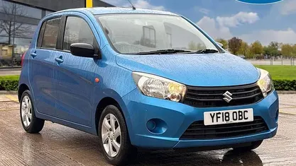 Used 2018 Suzuki Celerio SZ3 Hatchback | £5,975 (Fair price)
