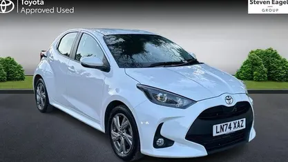 Used Toyota Yaris Hybrid 116 HP (85 kW) 2026 Hatchback