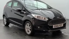 Used 2017 Ford Fiesta Zetec Hatchback | £4,900 (Good price)