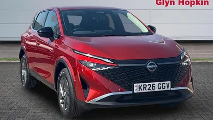 Used Nissan Qashqai Acenta Premium 140 HP (102 kW) 2026 SUV