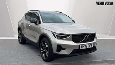 Other Used 2022 Volvo XC40 Ultimate SUV | £32,066 (Fair price)
