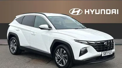 Used Hyundai Tucson Premium 150 HP (110 kW) 2024 SUV
