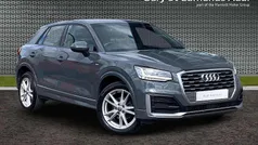 Grey Used 2019 Audi Q2 S-Line SUV | £13,779 (Good price)