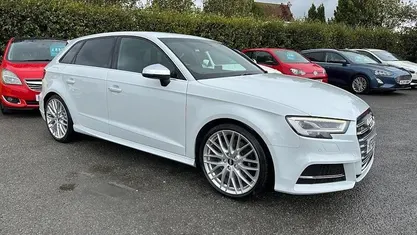 Used 2019 Audi S3 Sportback Design Hatchback | £22,795 (Fair price)
