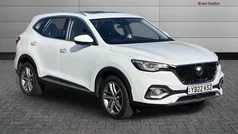Used 2022 MG HS Exclusive SUV | £15,495 (Fair price)