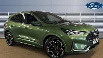 Begagnad Ford Kuga ST-Line X 179 HK (131 kW) 2026 SUV