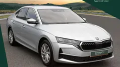 Silver New 2024 Skoda Octavia SE L Hatchback | £23,990 (Fair price)