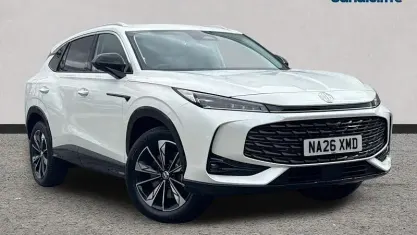 New MG HS SE 224 HP (164 kW) 2026 SUV