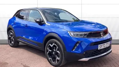 Second-hand Vauxhall Mokka Ultimate 131 CP (96 kW) 2025 SUV