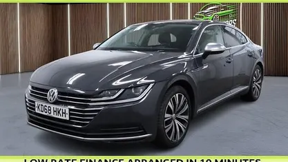 Used VW Arteon Elegance 150 HP (110 kW) 2019 Hatchback