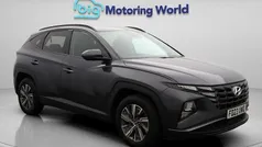 Used 2023 Hyundai Tucson SE SUV | £19,700 (Fair price)