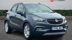 Vauxhall Mokka X