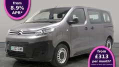 Used 2023 Citroën e-Spacetourer Business Class Van | £21,000 (Fair price)