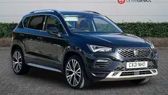 Used 2023 Seat Ateca Xperience Lux SUV | £21,230 (Fair price)