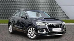 Black Used 2020 Audi Q3 Sport SUV | £20,599 (Fair price)