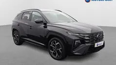 Used 2024 Hyundai Tucson N Line SUV | £25,349 (Fair price)