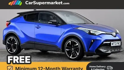 Used Toyota C-HR Sport 122 HP (89 kW) 2022 SUV