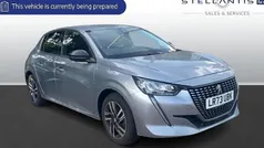 Used 2023 Peugeot 208 Allure+ Hatchback | £16,469 (Fair price)