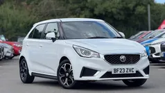 Used 2022 MG MG3 Exclusive Hatchback | £11,495 (Fair price)
