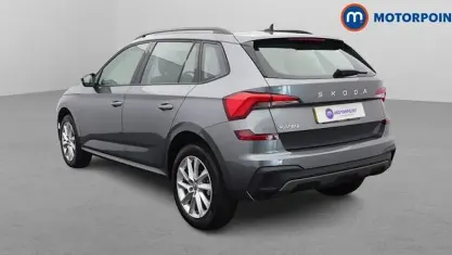 Used Skoda Kamiq SE 116 HP (85 kW) 2024 Grey SUV