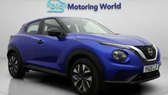 Used 2025 Nissan Juke Acenta Premium SUV | £15,300 (Fair price)