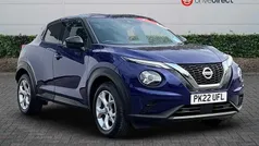 Used 2019 Nissan Juke N-Connecta SUV | £11,700 (Fair price)