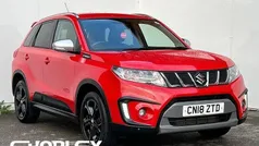 Used 2018 Suzuki Vitara Estate | £10,295 (Fair price)