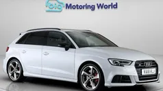 Used 2018 Audi S3 Sportback Black Edition Hatchback | £21,300 (Fair price)