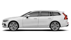 Used 2022 Volvo V60 R-Design Estate | £25,499 (Fair price)