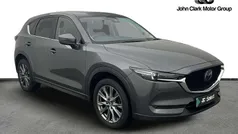 Grey Used 2019 Mazda CX-5 Inclusive SUV | £15,000 (Fair price)