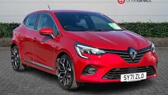 Red Used 2021 Renault Clio V Version S Hatchback | £11,234 (Fair price)