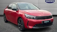 Used 2025 Vauxhall Corsa-e Ultimate Hatchback | £14,996 (Fair price)