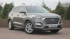 Used 2020 Hyundai Tucson SE SUV | £12,299 (Fair price)