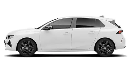 Used 2018 Vauxhall Astra Hatchback | £7,250 (Fair price)