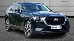 Used 2025 Mazda CX-60 Takumi-Line SUV | £34,400 (Super price)