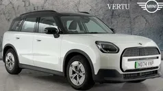 Used 2024 Mini Countryman Classic SUV | £31,935 (Fair price)