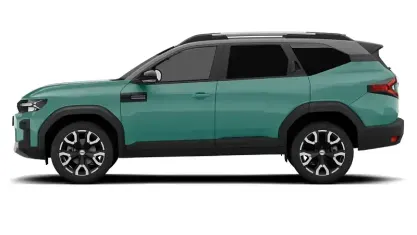 Uusi Dacia Bigster Extreme 155 HP (114 kW) 2026 Katumaasturi